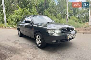 Седан Daewoo Nubira 1998 в 