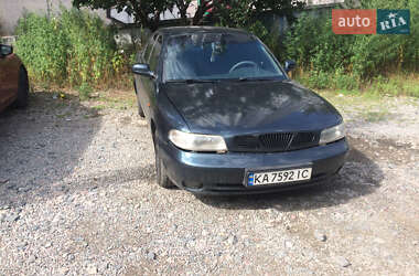 Седан Daewoo Nubira 1998 в Киеве
