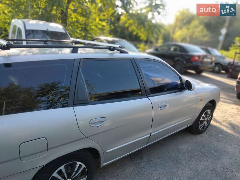 Универсал Daewoo Nubira 2003 в Запорожье фото 4 Универсал Daewoo Nubira 2003 в Запорожье