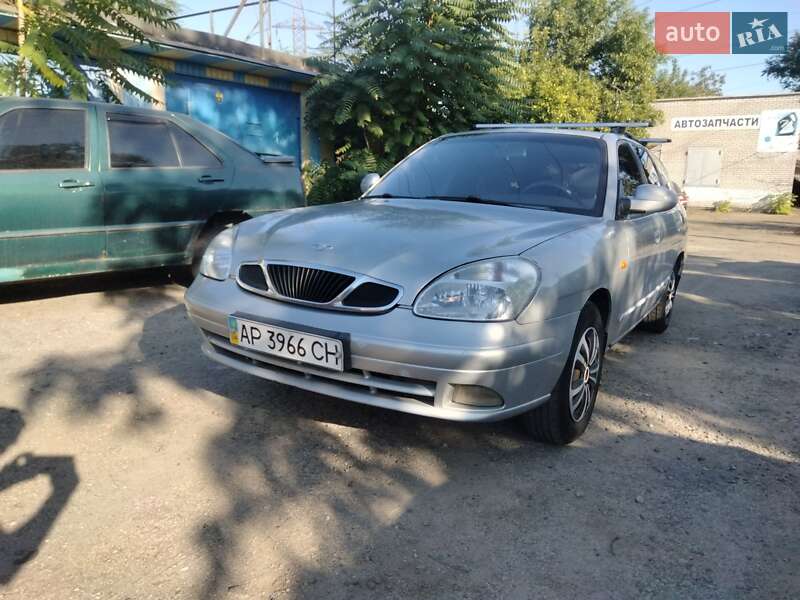 Универсал Daewoo Nubira 2003 в Запорожье фото 9 Универсал Daewoo Nubira 2003 в Запорожье