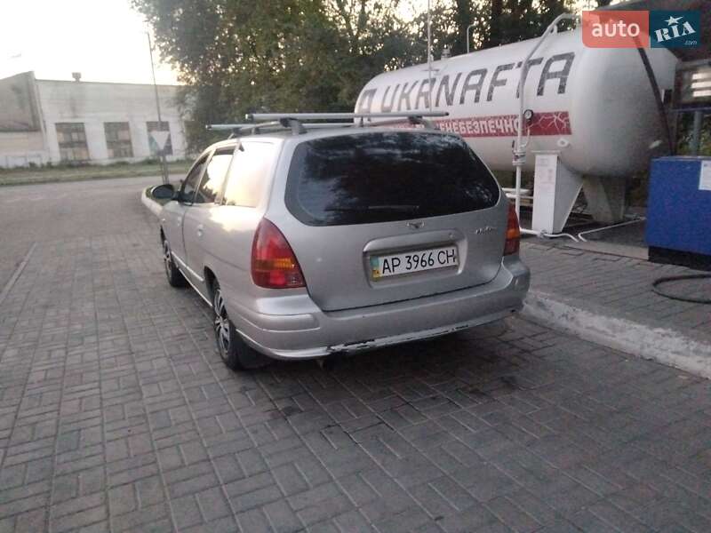 Универсал Daewoo Nubira 2003 в Запорожье фото 13 Универсал Daewoo Nubira 2003 в Запорожье