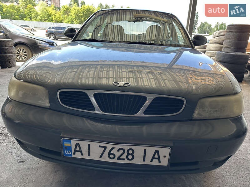 Daewoo Nubira 1998