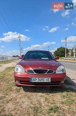Седан Daewoo Nubira 2002 в Запорожье