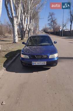 Седан Daewoo Nubira 1998 в Кривому Розі