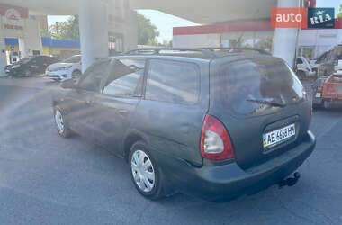 Универсал Daewoo Nubira 1999 в 