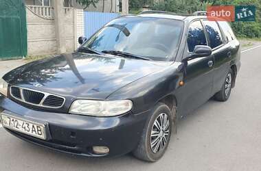 Універсал Daewoo Nubira 1999 в Дніпрі