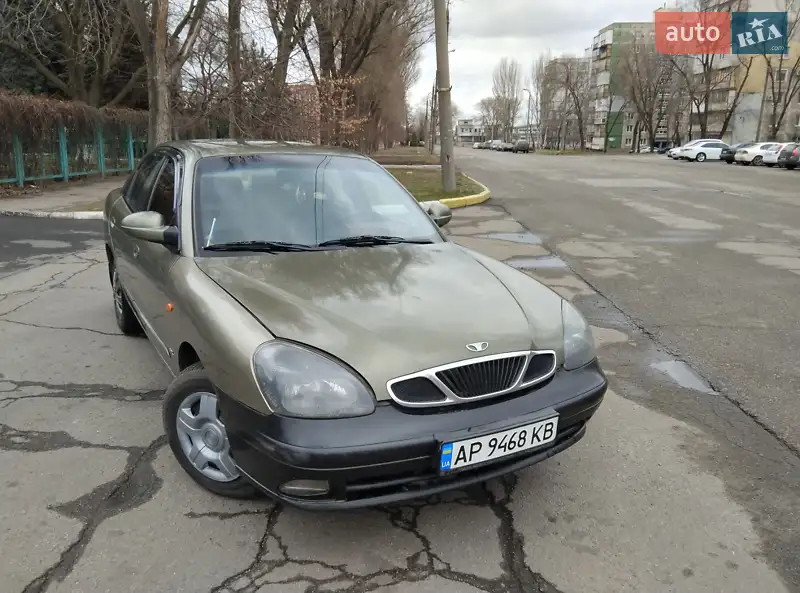 Daewoo Nubira