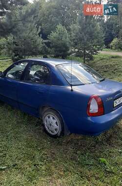 Седан Daewoo Nubira 1998 в 