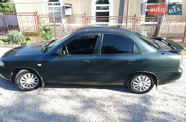 Седан Daewoo Nubira 1998 в 