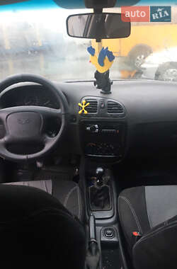 Седан Daewoo Nubira 1998 в 