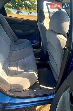 Седан Daewoo Nubira 1998 в 