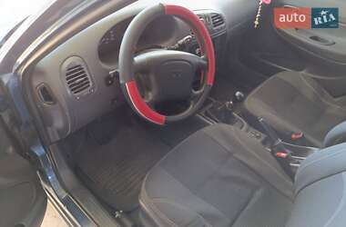 Седан Daewoo Nubira 1998 в 