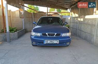 Седан Daewoo Nubira 1998 в 
