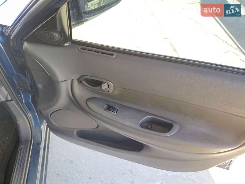 Седан Daewoo Nubira 1998 в Дніпрі фото 26 Седан Daewoo Nubira 1998 в Дніпрі