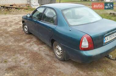 Седан Daewoo Nubira 1998 в 