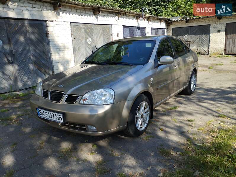 Daewoo Nubira 2004