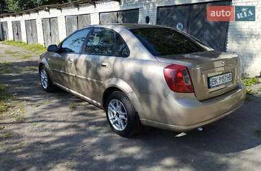 Седан Daewoo Nubira 2004 в 