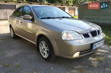 Седан Daewoo Nubira 2004 в 