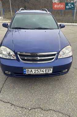 Универсал Daewoo Nubira 2004 в Александровке