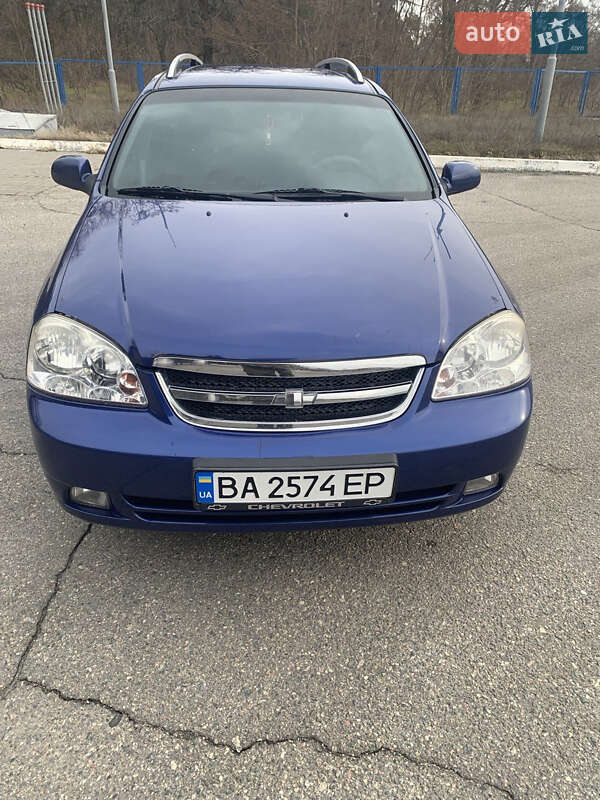 Универсал Daewoo Nubira 2004 в 