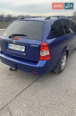 Универсал Daewoo Nubira 2004 в 