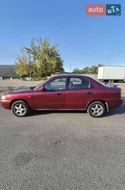 Седан Daewoo Nubira 1999 в 