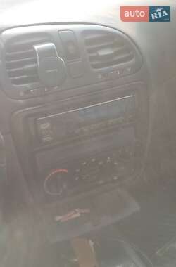 Седан Daewoo Nubira 1998 в 