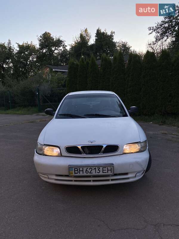 Седан Daewoo Nubira 1999 в 