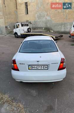 Седан Daewoo Nubira 1999 в 