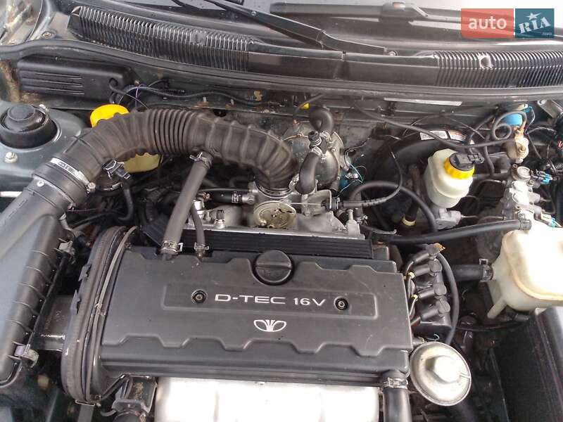 Daewoo Nubira 1999