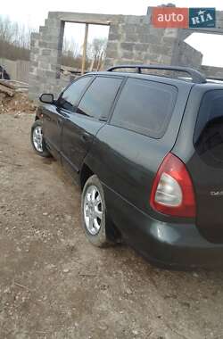 Универсал Daewoo Nubira 1999 в 