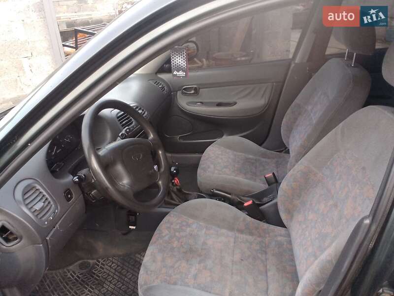 Универсал Daewoo Nubira 1999 в Ивано-Франковске