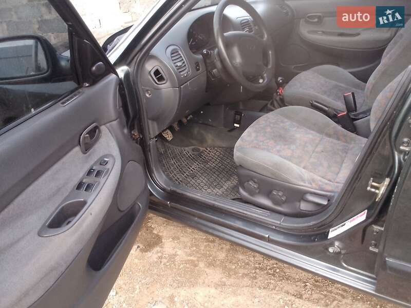 Универсал Daewoo Nubira 1999 в Ивано-Франковске