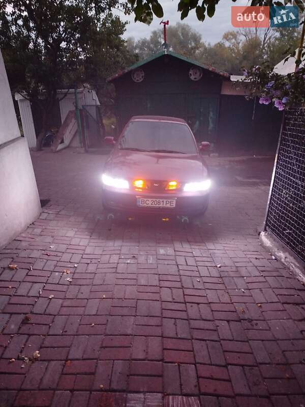 Седан Daewoo Nubira 1998 в 