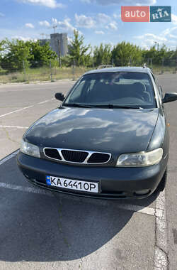 Універсал Daewoo Nubira 1998 в Києві
