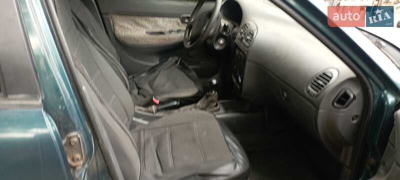 Седан Daewoo Nubira 1998 в Доманевке фото 2 Седан Daewoo Nubira 1998 в Доманевке