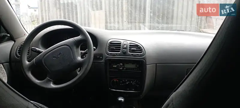 Daewoo Nubira 1998
