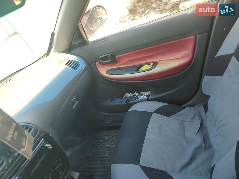 Седан Daewoo Nubira 1998 в Белгороде-Днестровском фото 2 Седан Daewoo Nubira 1998 в Белгороде-Днестровском