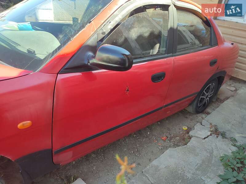 Седан Daewoo Nubira 1998 в Белгороде-Днестровском фото 6 Седан Daewoo Nubira 1998 в Белгороде-Днестровском