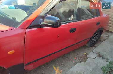 Седан Daewoo Nubira 1998 в 
