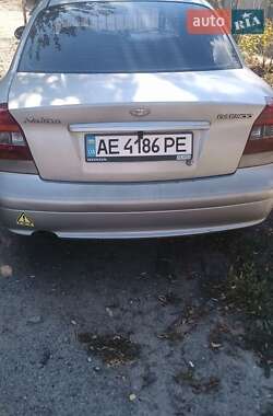 Седан Daewoo Nubira 2003 в Днепре