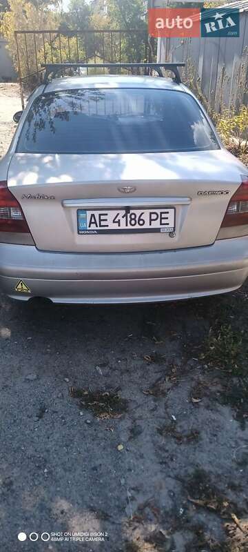 Daewoo Nubira 2003