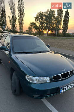 Универсал Daewoo Nubira 1998 в 