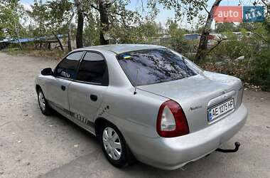 Седан Daewoo Nubira 1998 в 