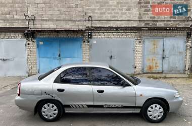 Седан Daewoo Nubira 1998 в 