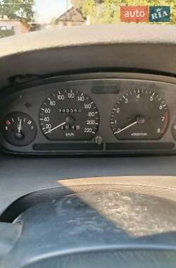 Седан Daewoo Nubira 1998 в 