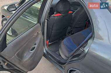 Седан Daewoo Nubira 1998 в 