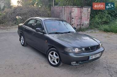 Седан Daewoo Nubira 1998 в 
