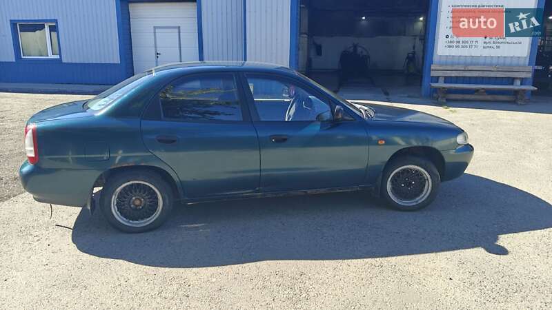 Седан Daewoo Nubira 1998 в Каменец-Подольском фото 3 Седан Daewoo Nubira 1998 в Каменец-Подольском