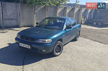 Седан Daewoo Nubira 1998 в Сумах